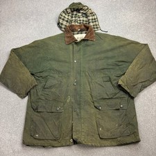 Wax Jacket Adult 3XL XXXL