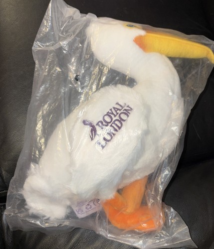 Gilbert the pelican soft - pelican,