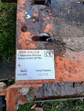 Wacker Plate Base FOR SALE