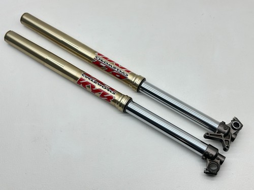 Kyb forks front end - end, fits