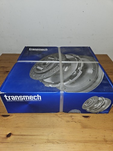 Solid flywheel conversion kit - solid,