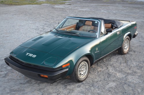 Triumph tr8 workshop - triumph,