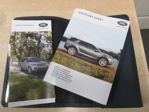 Land rover discovery sport - land,