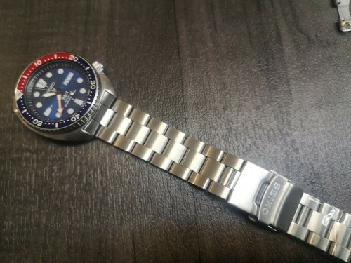 22mm oyster stainless steel
