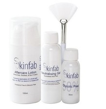 KIT 50% Glycolic Acid Chemical