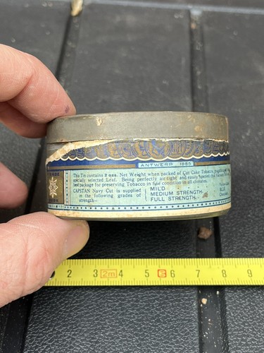 Capstan navy cut - +capstan, cut”