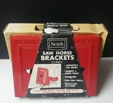 Vintage Sears Saw Horse
