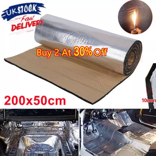 Car sound proofing acoustic - proofing,