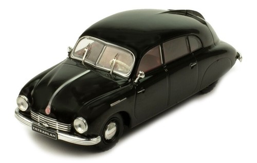 Tatra t600 tatraplan - 1/43, 1950