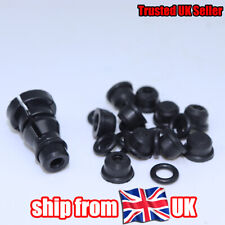 Clutch Slave Master Cylinder Pipe Connector Clip Seal For VW Golf Passat Polo