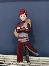 Toynami 2002 Naruto Shippuden Shonen Jump GAARA 6.5" Series 2 PVC Figure