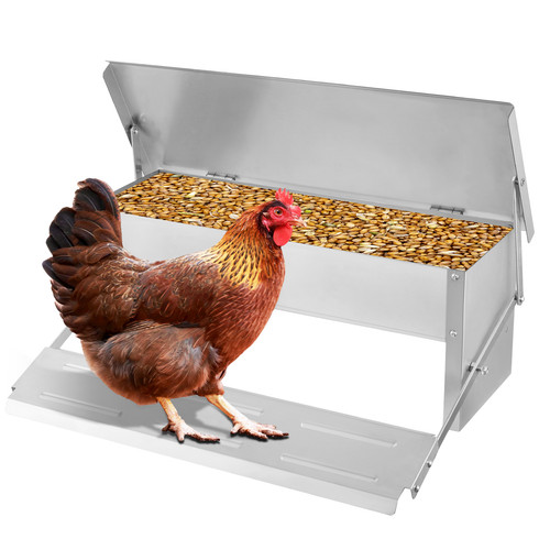 Automatic treadle chicken - automatic,