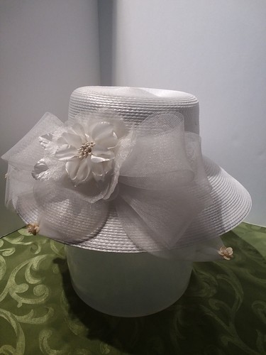 Lady women white with - lady’s, women’s