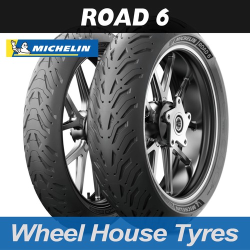 Michelin road pair - road, 6