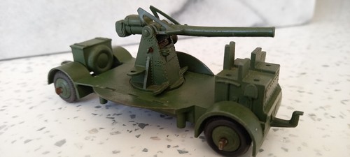 Dinky toys 161b anti - dinky, aircraft