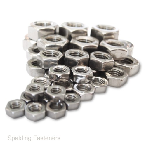 Stainless steel hexagon - steel,
