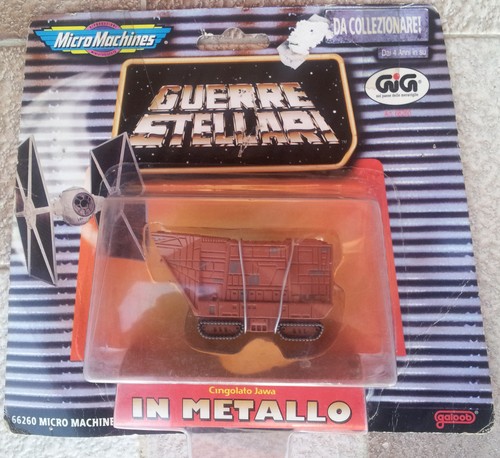 Star wars cingolato jawa - wars,