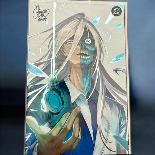 Absolute batman signed - #21,
