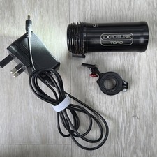 Link Exposure TORO Mk2 Handlebar Mounted Bike Light with Mount & Charger