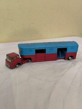 Vintage Corgi Major Bedford