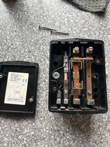 Enbray cooper100a 415v - cooper100a, ac