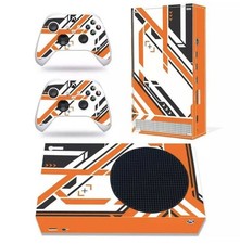 Retro XBOX Series S Vinyl Skin