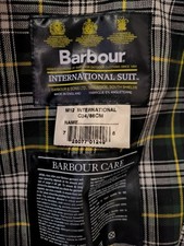 Barbour M12 NATO International