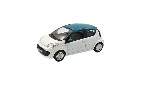 Citroën diecast model - citroën, 1:43