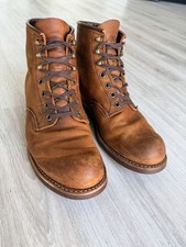 Red Wing Blacksmith Boots 3343