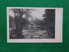 Postcard of Newtown Water &