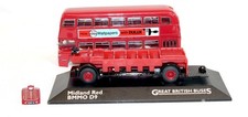 Midland Red BMMO D9 Double