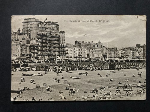 The beach grand - beach, &