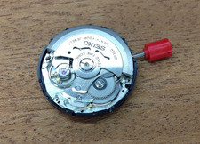 Seiko 4R36 (NH36) Automatic Watch Movement - N.O.S - Genuine - Fits 4R35