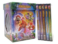 Fraggle Rock DVD The Complete
