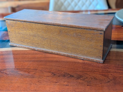 Vintage hand made - hand, cigar
