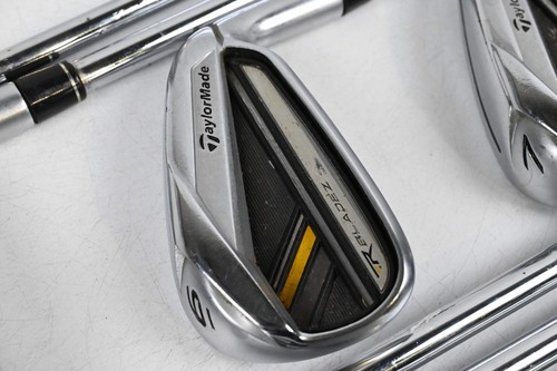 Taylormade rocketbladez irons - taylormade,