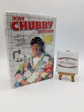 Chubby Brown Mucky Man Box DVD Box Set With Paperback Book - New & Sealed