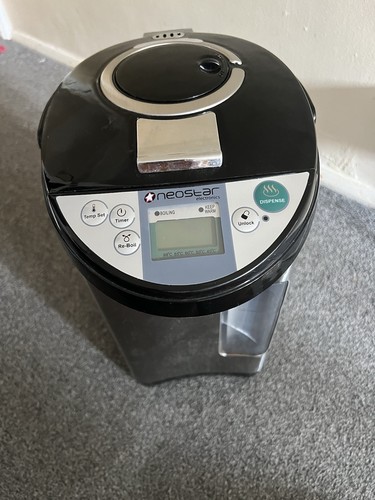 Addis thermo pot instant hot - pot,
