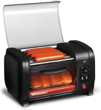 Hot Dog Toaster Oven 30-Min