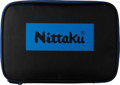 Nittaku racket case - nittaku, logo