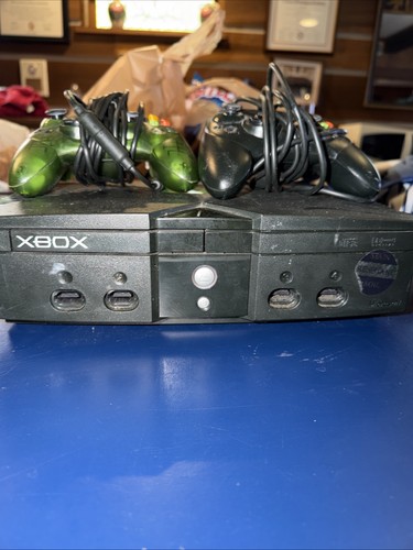Xbox console with - with, 2