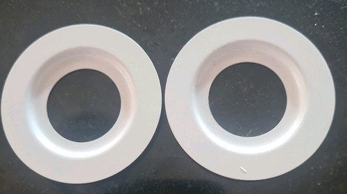 Lamp shade metal rings - lamp,