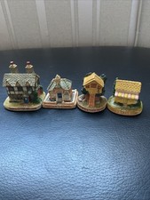 VINTAGE SET OF  4 TETLEYS TEA