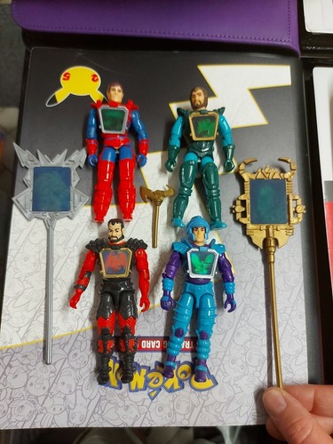 Visionaries action figures - visionaries,
