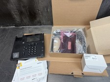 New Polycom VVX 450 w/ PWR
