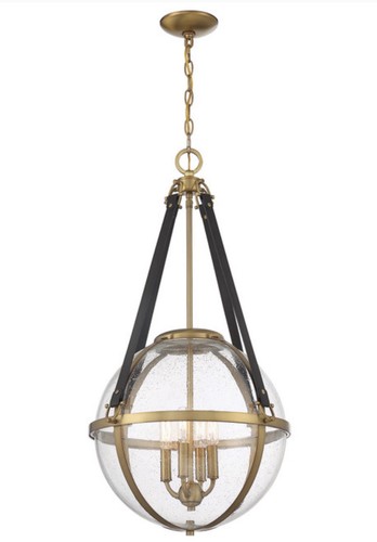 Savoy house wide globe - house,
