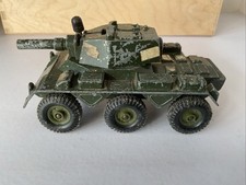 1970s Vintage Corgi Toys Alvis Saladin Armoured Car No 906