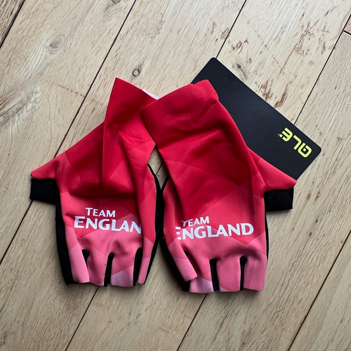 Ale team england cycling mitts - team,