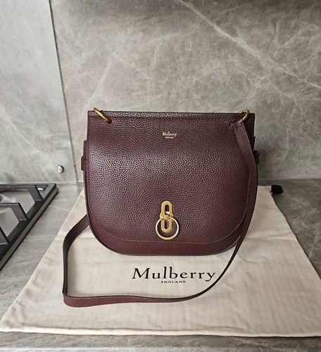 Mulberry amberley satchel - amberley,