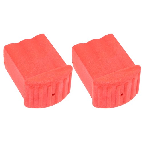 Pcs rubber ladder feet pads - 2,